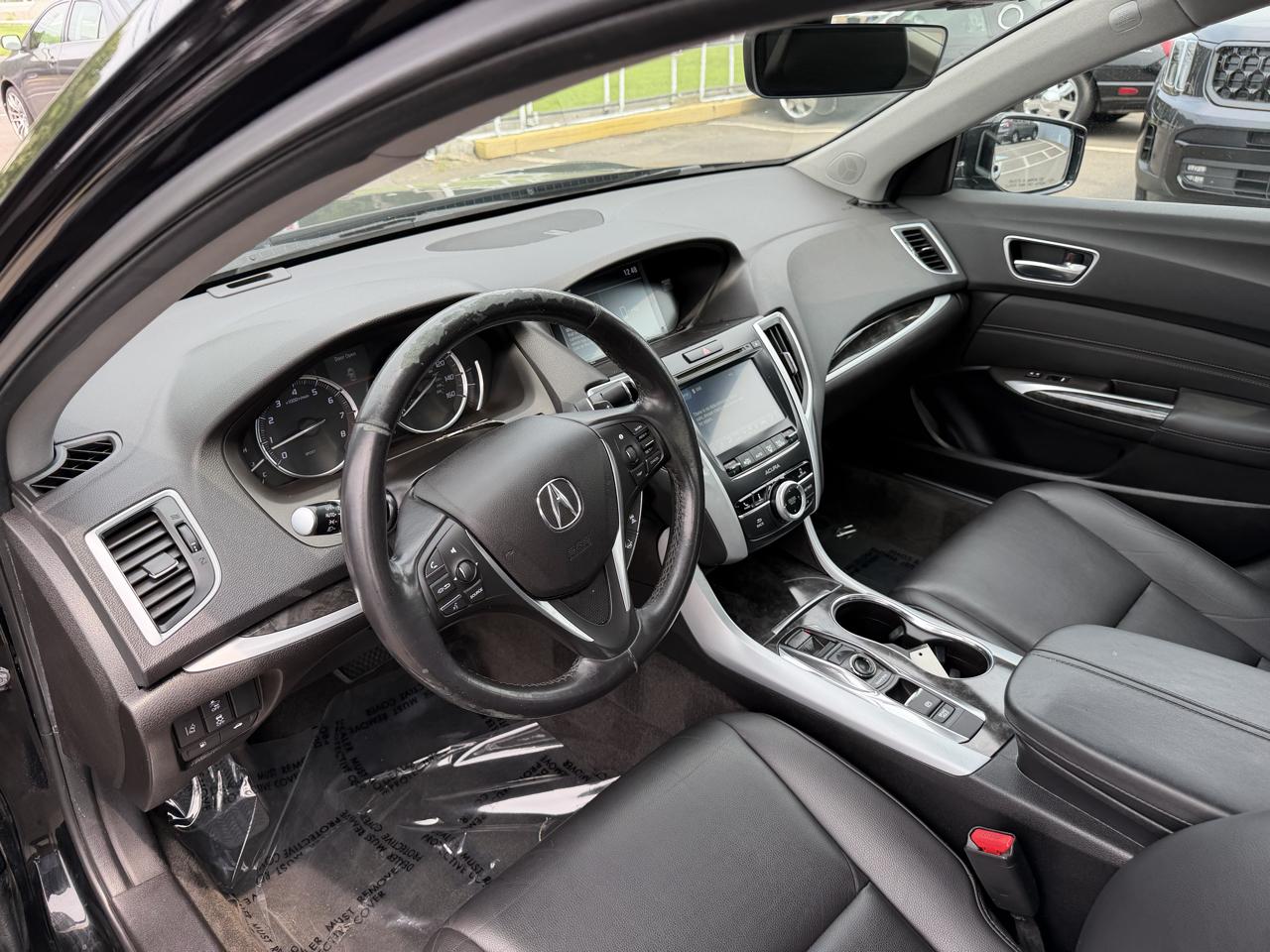 Acura TLX 3.5L FWD 2019