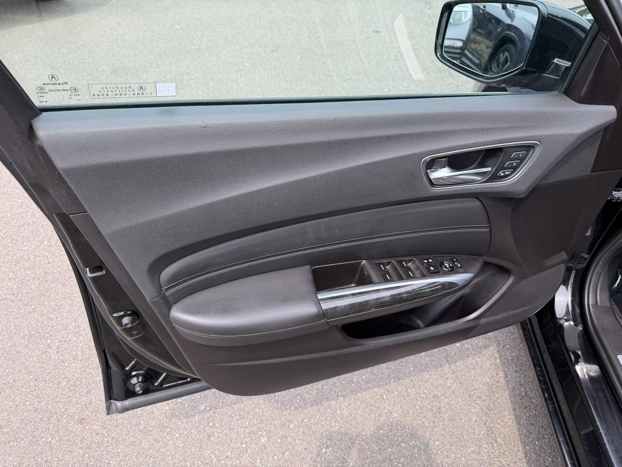 Acura TLX 3.5L FWD 2019