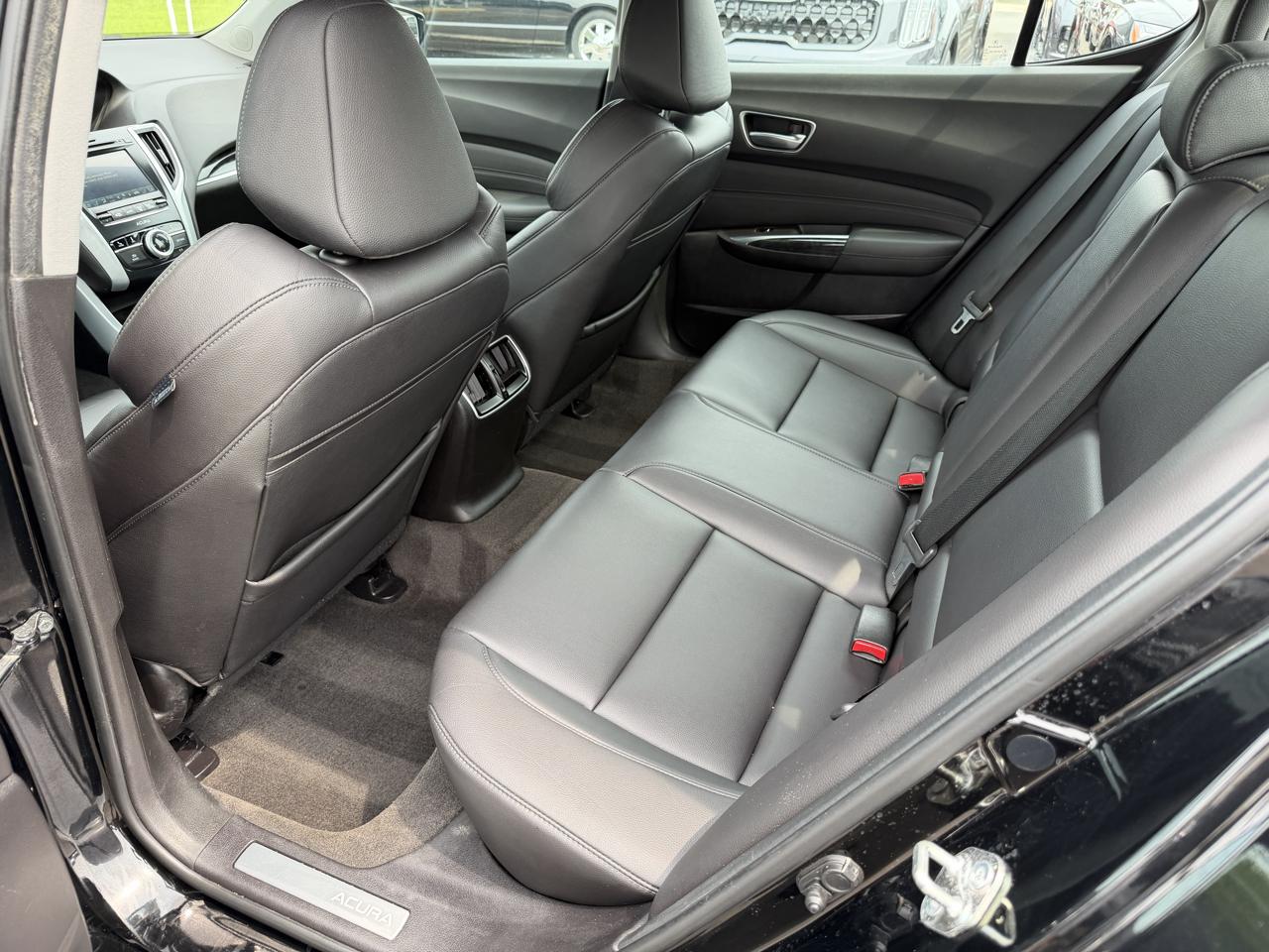 Acura TLX 3.5L FWD 2019