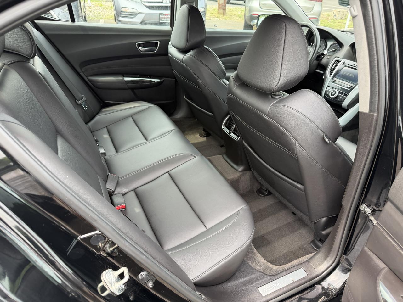 Acura TLX 3.5L FWD 2019