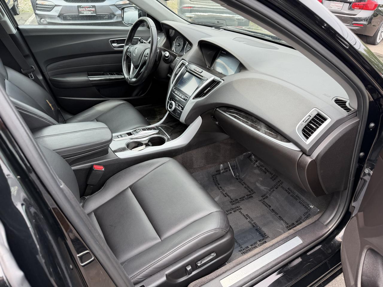 Acura TLX 3.5L FWD 2019