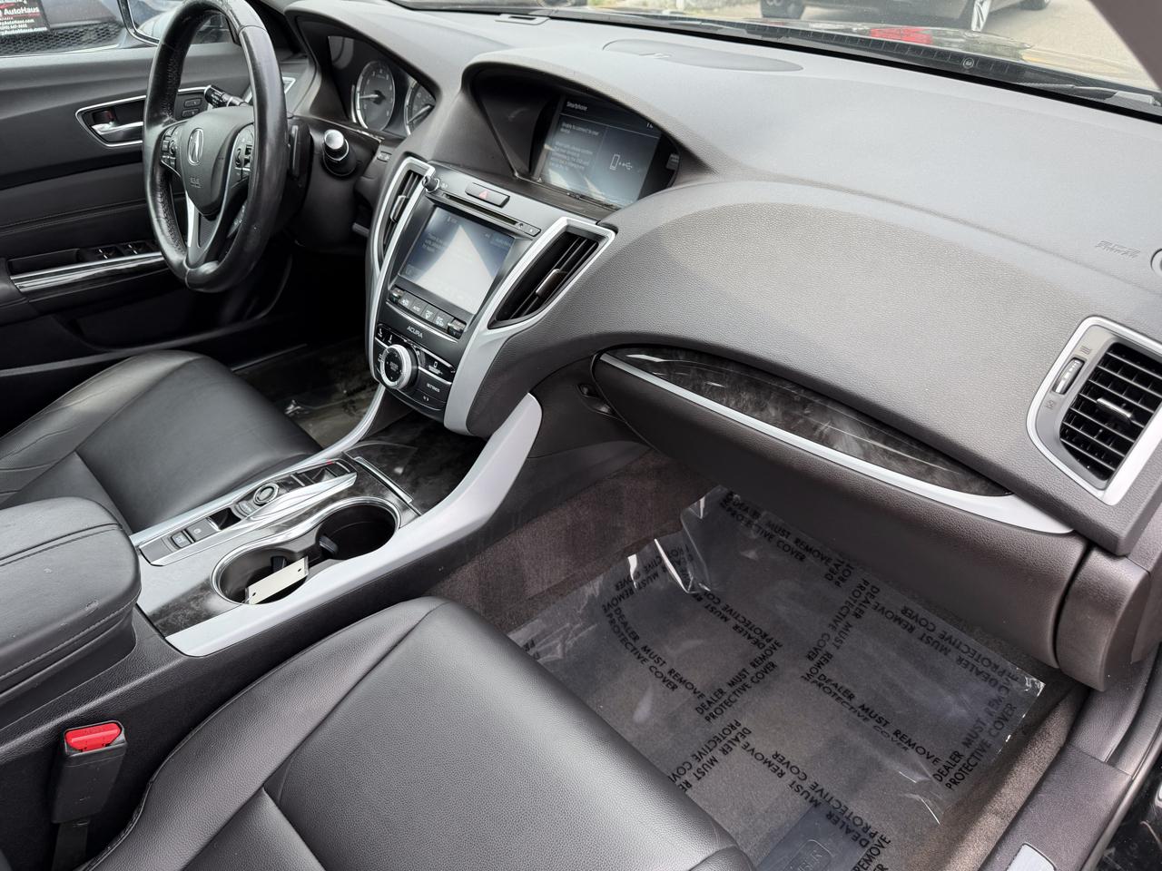 Acura TLX 3.5L FWD 2019