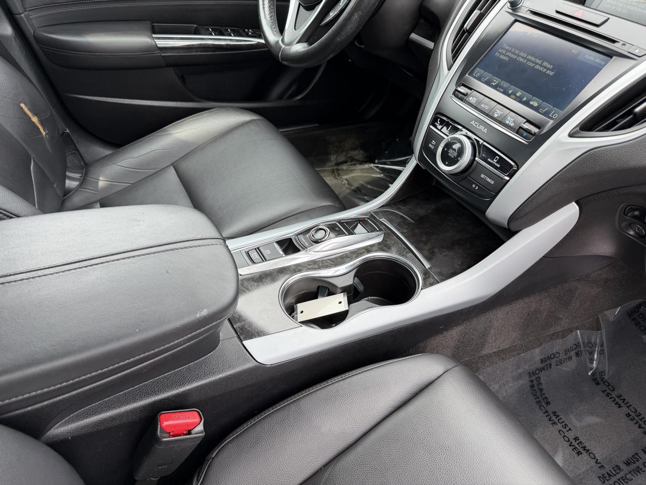 Acura TLX 3.5L FWD 2019
