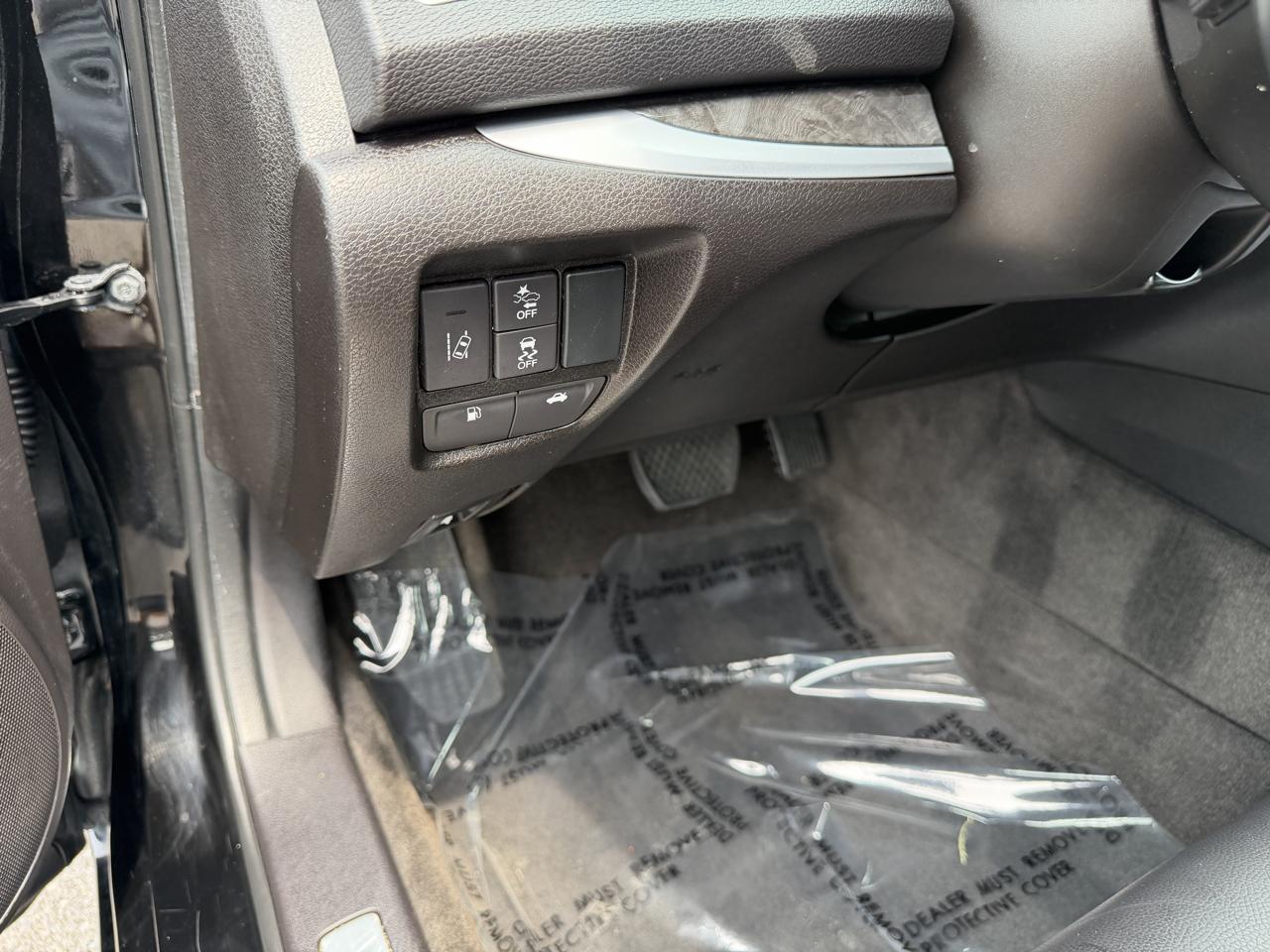 Acura TLX 3.5L FWD 2019