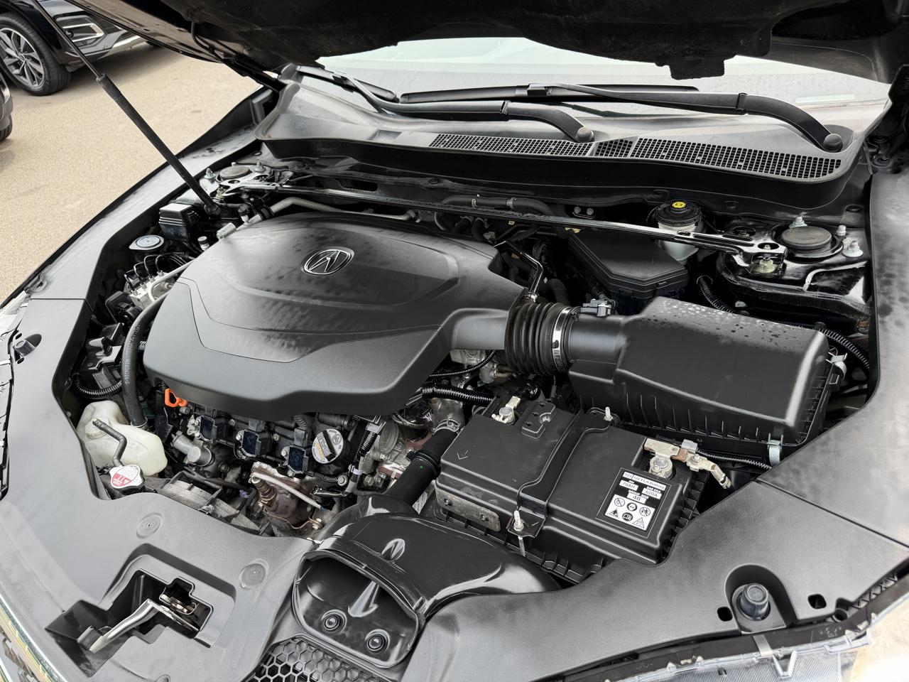 Acura TLX 3.5L FWD 2019