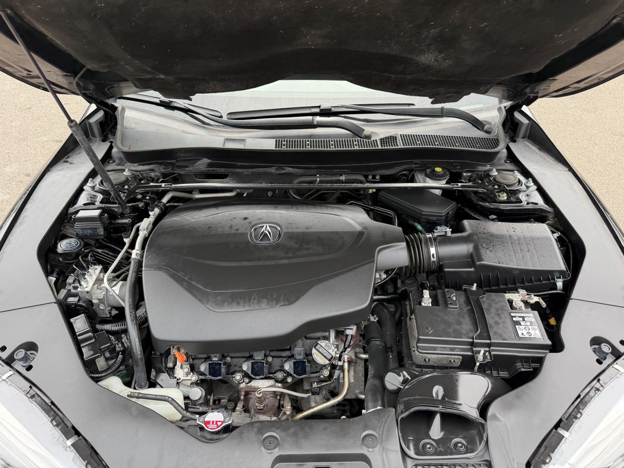 Acura TLX 3.5L FWD 2019