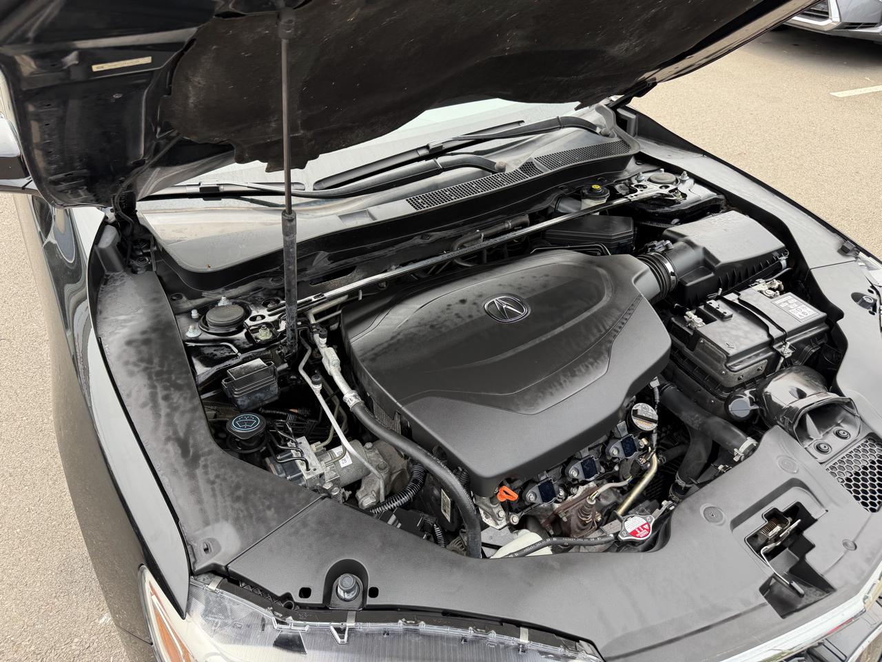 Acura TLX 3.5L FWD 2019
