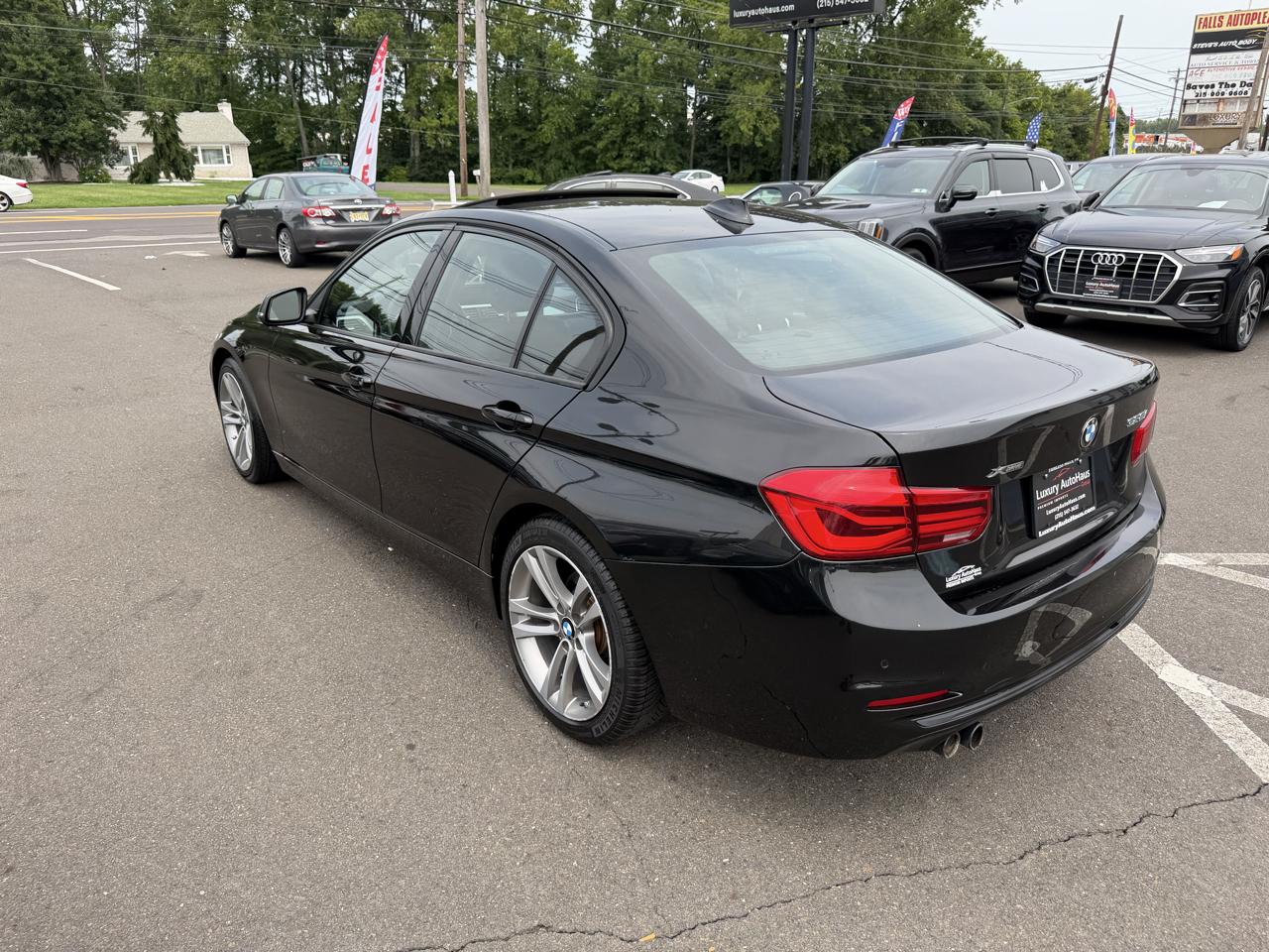BMW 3 Series 4dr Sdn 328i xDrive AWD SULEV South Africa 2016