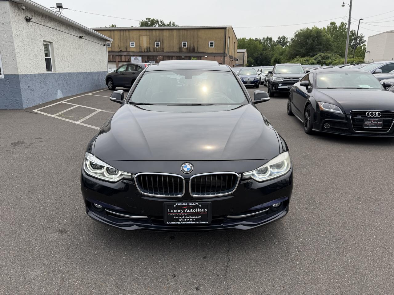 BMW 3 Series 4dr Sdn 328i xDrive AWD SULEV South Africa 2016