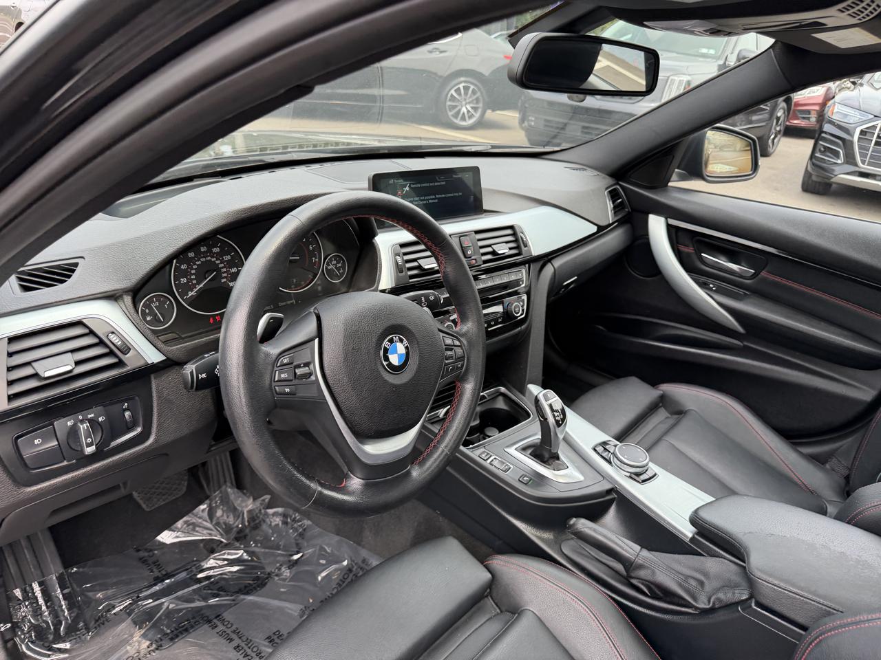 BMW 3 Series 4dr Sdn 328i xDrive AWD SULEV South Africa 2016