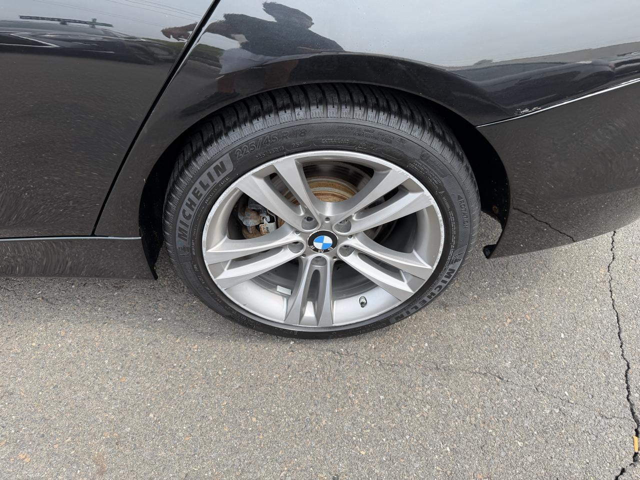 BMW 3 Series 4dr Sdn 328i xDrive AWD SULEV South Africa 2016