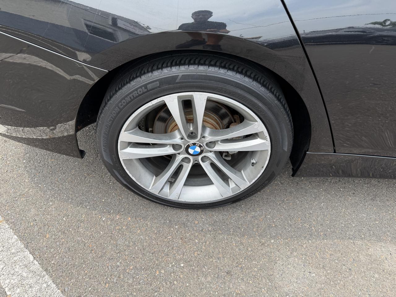 BMW 3 Series 4dr Sdn 328i xDrive AWD SULEV South Africa 2016