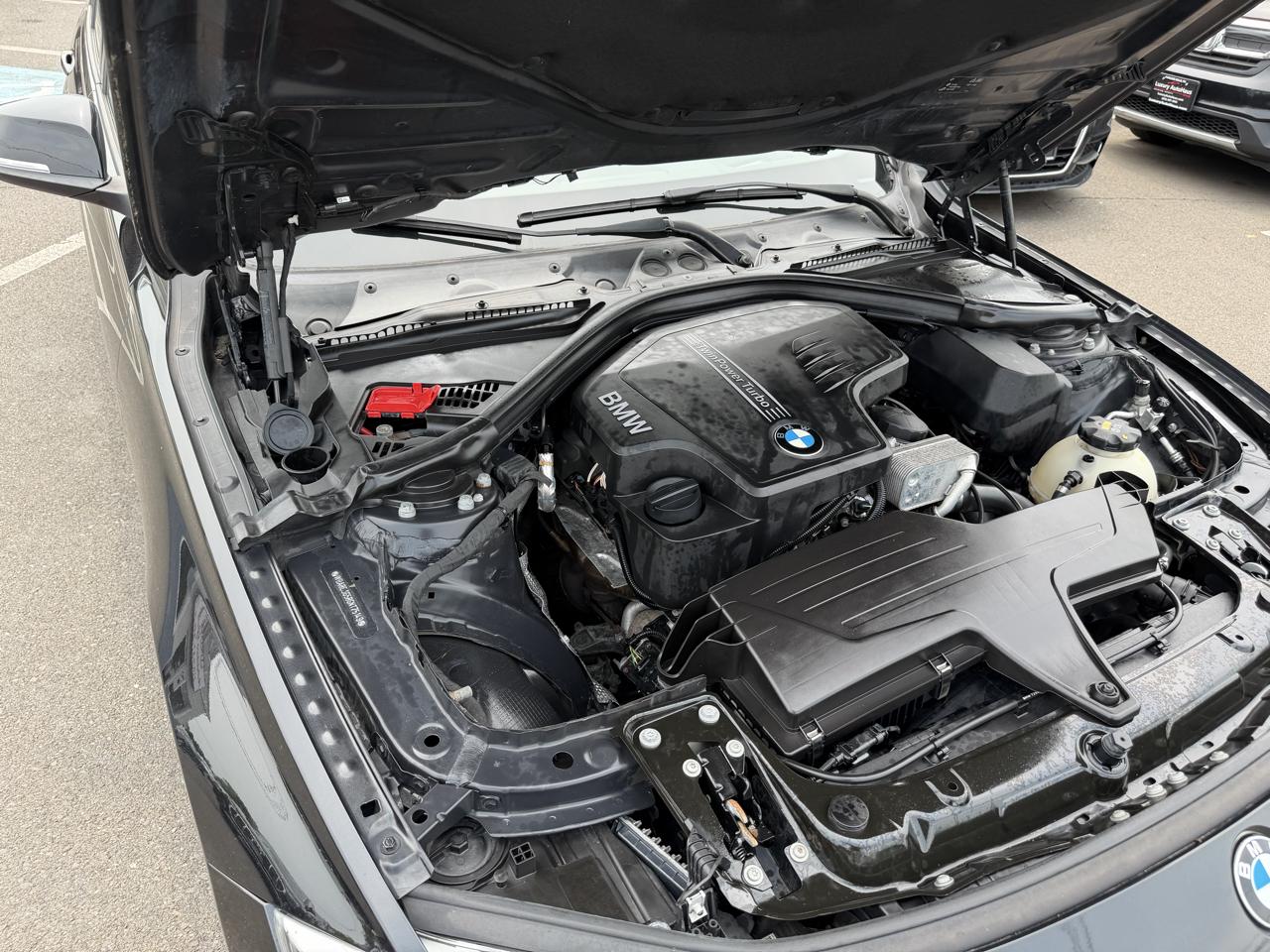 BMW 3 Series 4dr Sdn 328i xDrive AWD SULEV South Africa 2016
