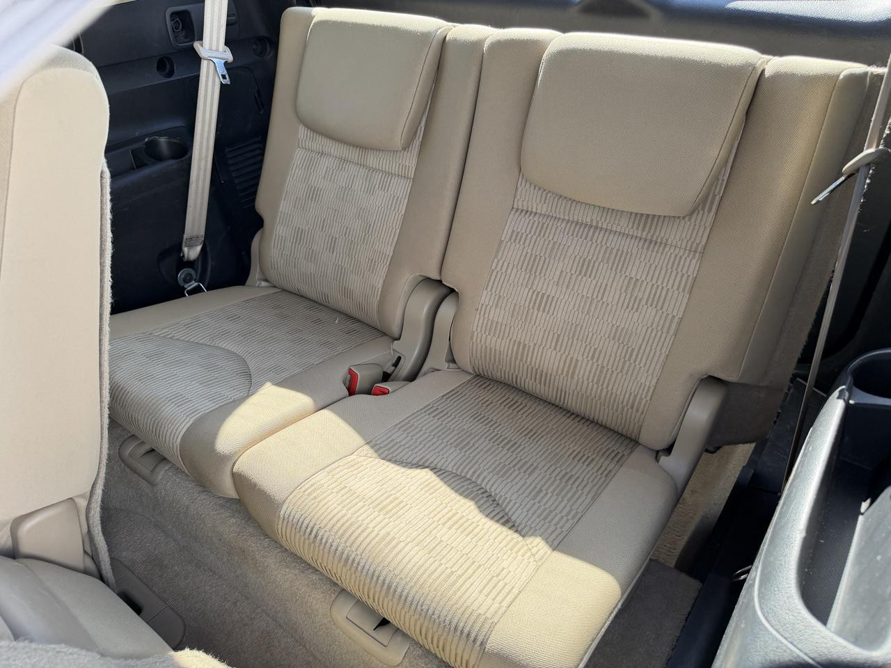 Toyota RAV4 4WD 4dr I4 (Natl) 2012
