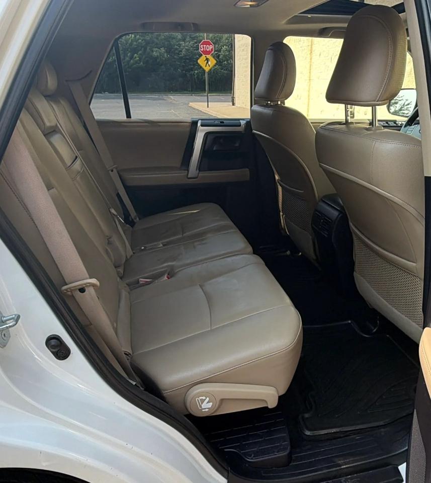 Toyota 4Runner 4WD 4dr V6 Limited (Natl) 2013