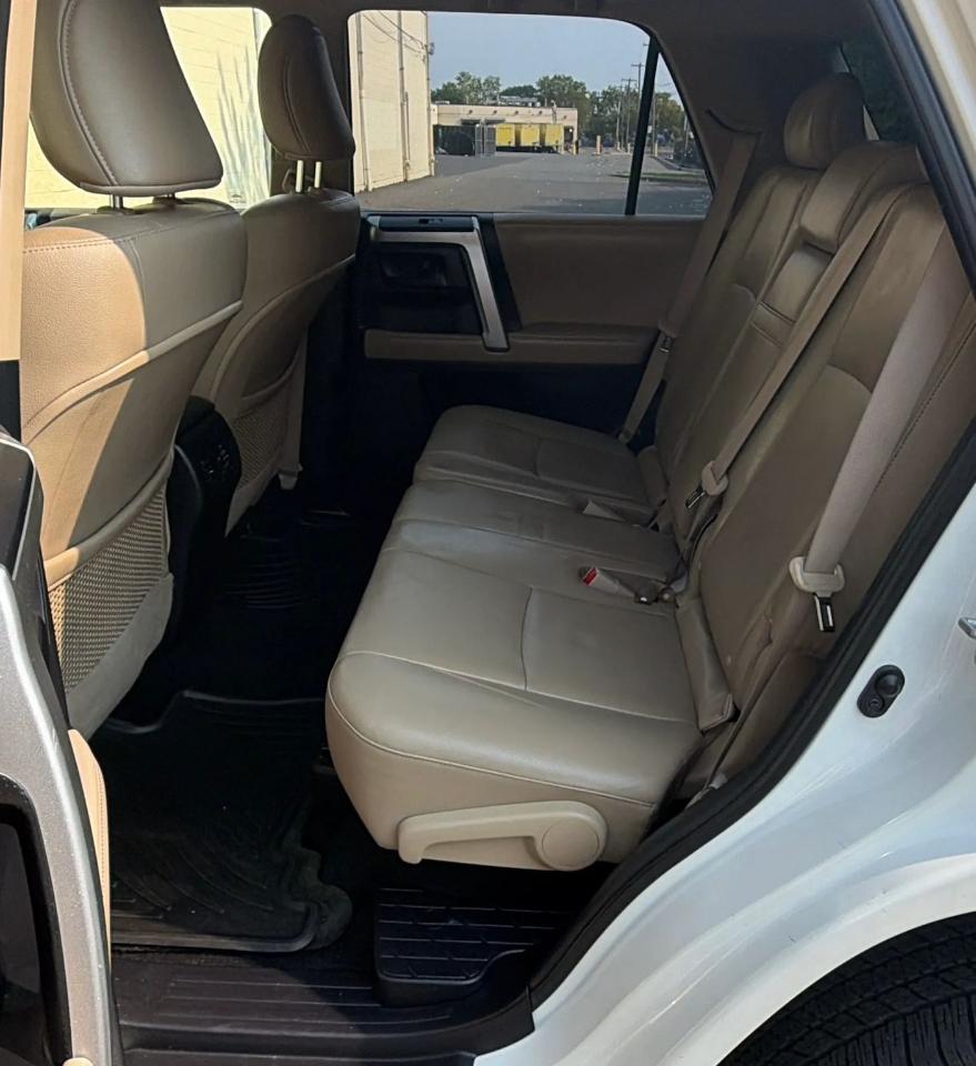 Toyota 4Runner 4WD 4dr V6 Limited (Natl) 2013