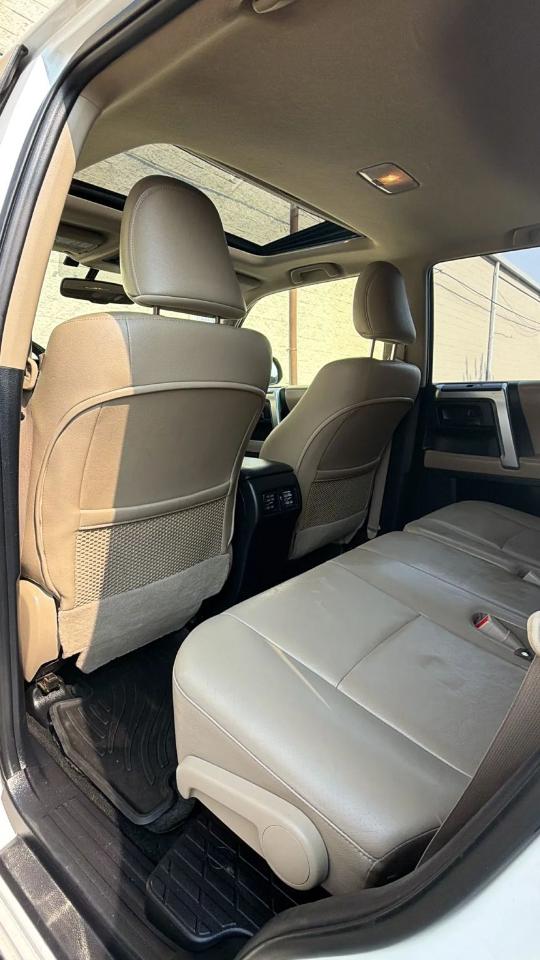 Toyota 4Runner 4WD 4dr V6 Limited (Natl) 2013