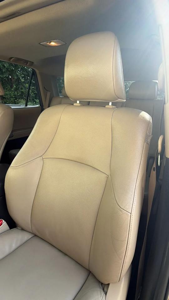 Toyota 4Runner 4WD 4dr V6 Limited (Natl) 2013