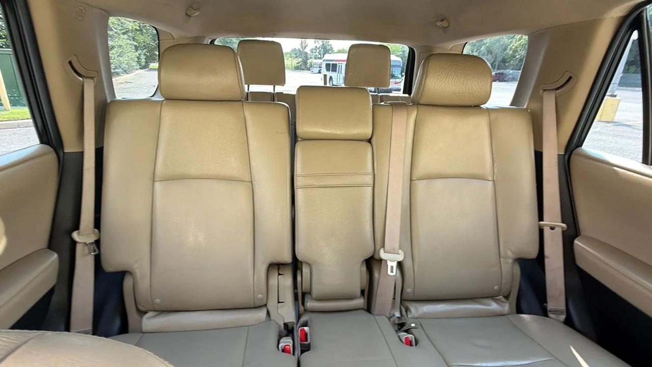 Toyota 4Runner 4WD 4dr V6 Limited (Natl) 2013