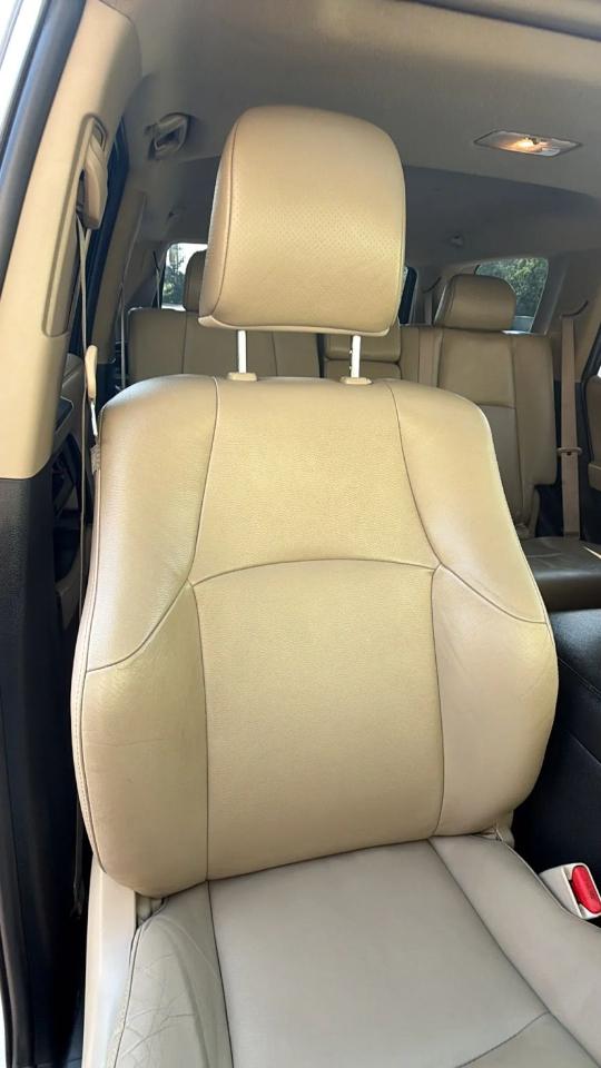 Toyota 4Runner 4WD 4dr V6 Limited (Natl) 2013