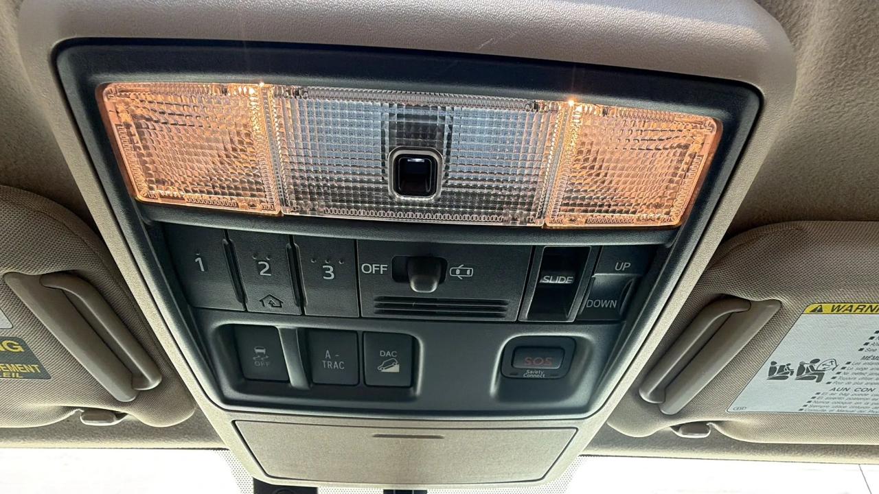 Toyota 4Runner 4WD 4dr V6 Limited (Natl) 2013