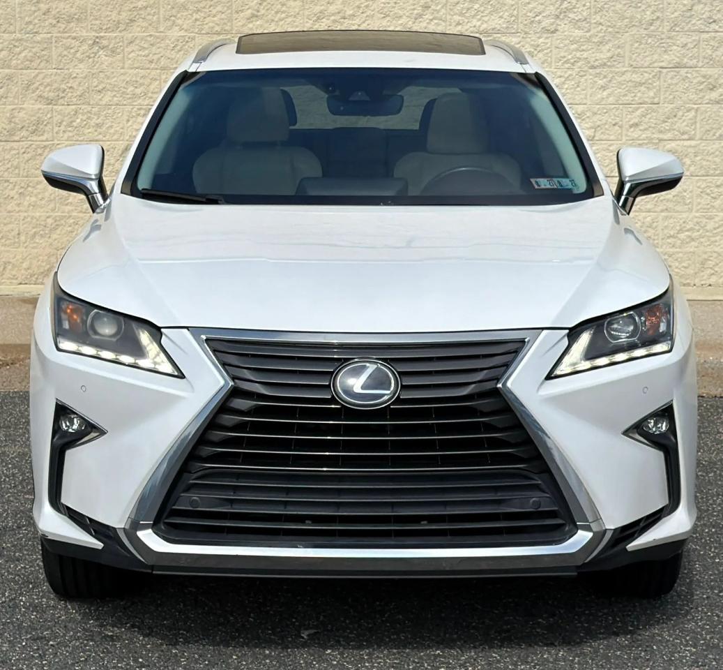 Lexus RX RX 450h AWD 2018