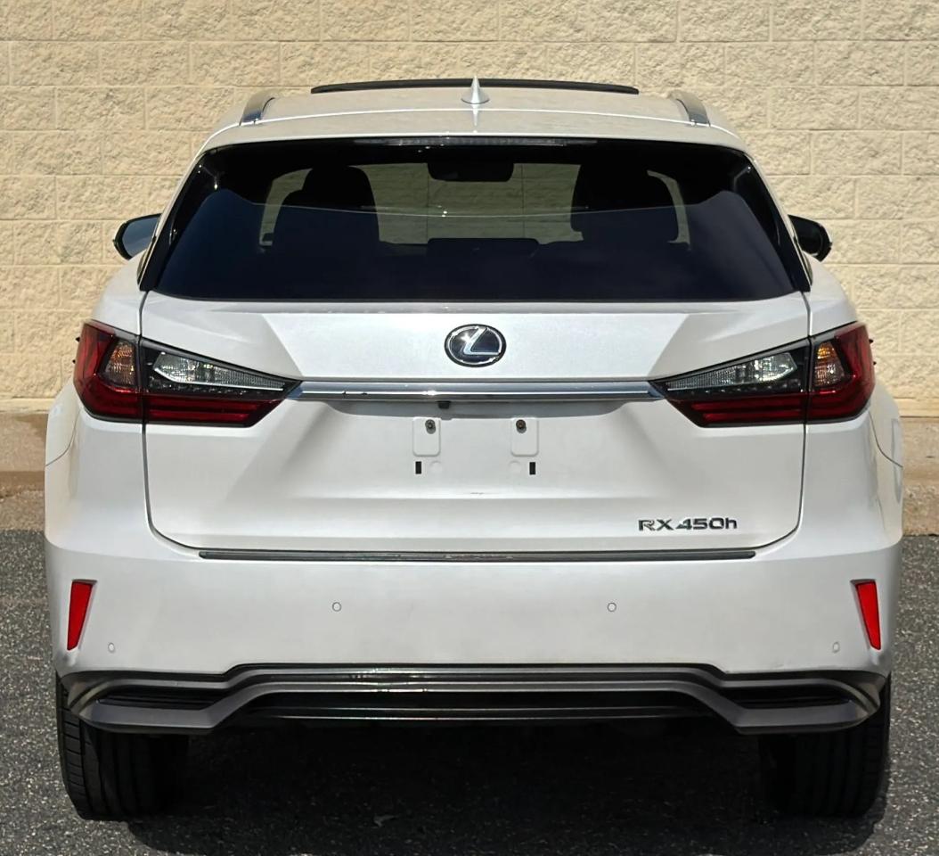 Lexus RX RX 450h AWD 2018