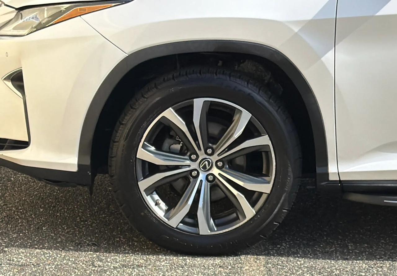 Lexus RX RX 450h AWD 2018