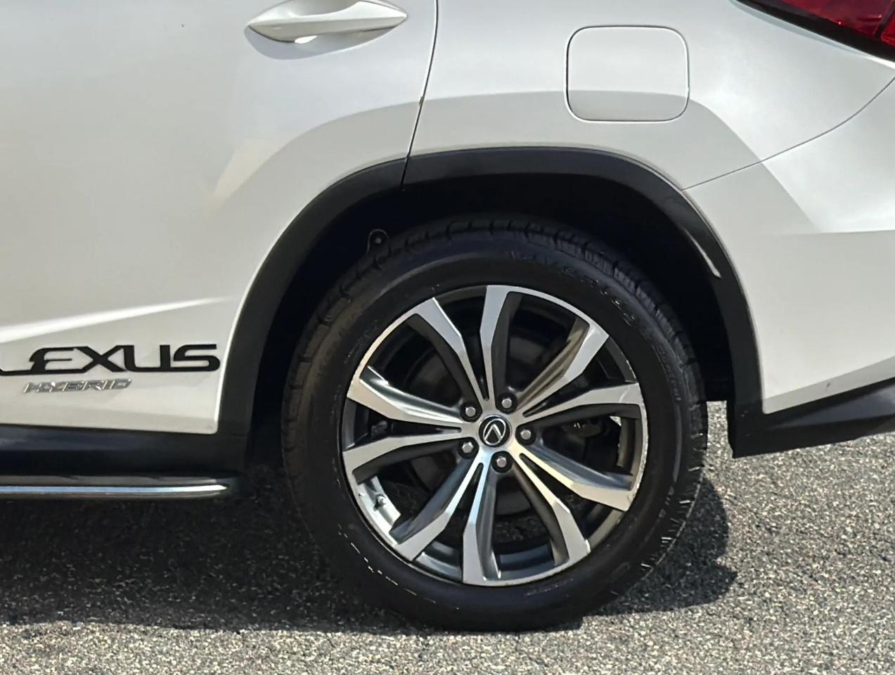 Lexus RX RX 450h AWD 2018