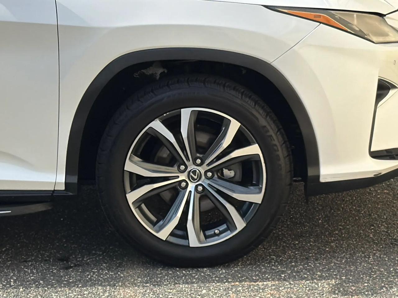 Lexus RX RX 450h AWD 2018