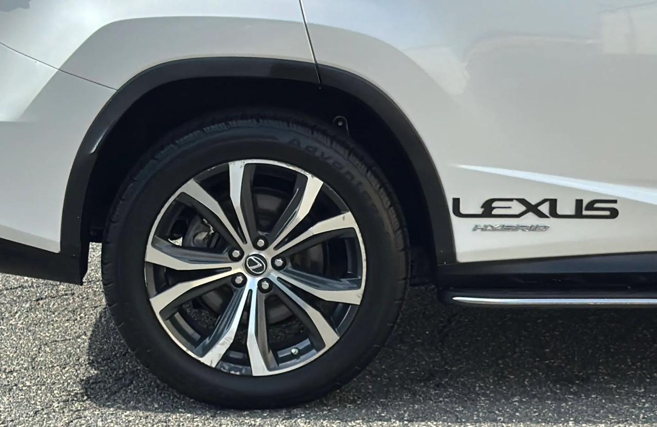 Lexus RX RX 450h AWD 2018