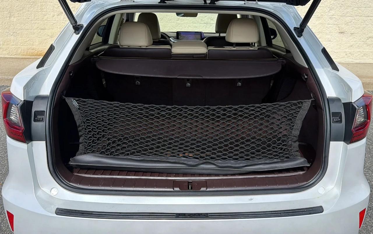 Lexus RX RX 450h AWD 2018