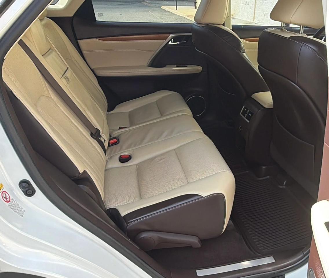 Lexus RX RX 450h AWD 2018