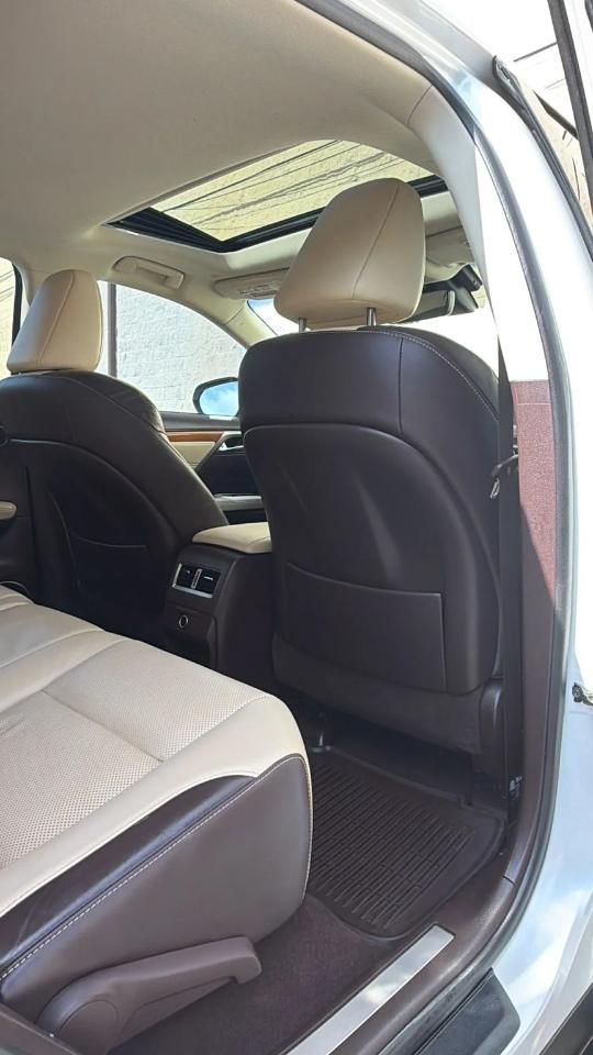 Lexus RX RX 450h AWD 2018