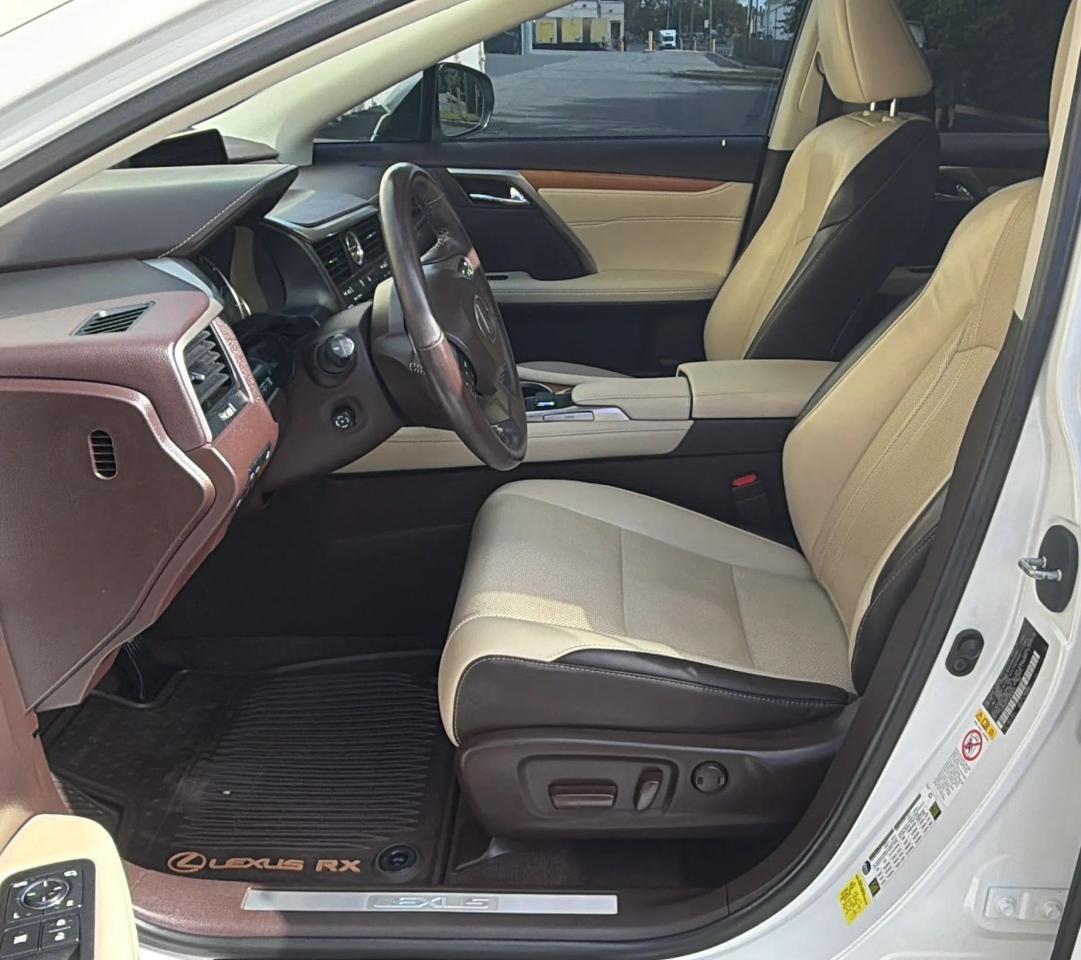 Lexus RX RX 450h AWD 2018