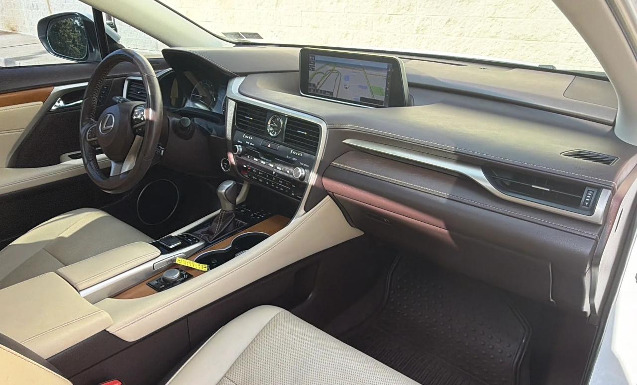 Lexus RX RX 450h AWD 2018