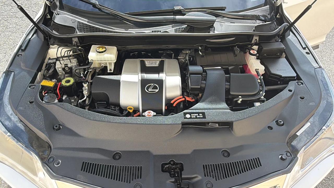 Lexus RX RX 450h AWD 2018