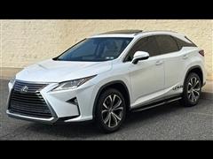 2018 Lexus RX 