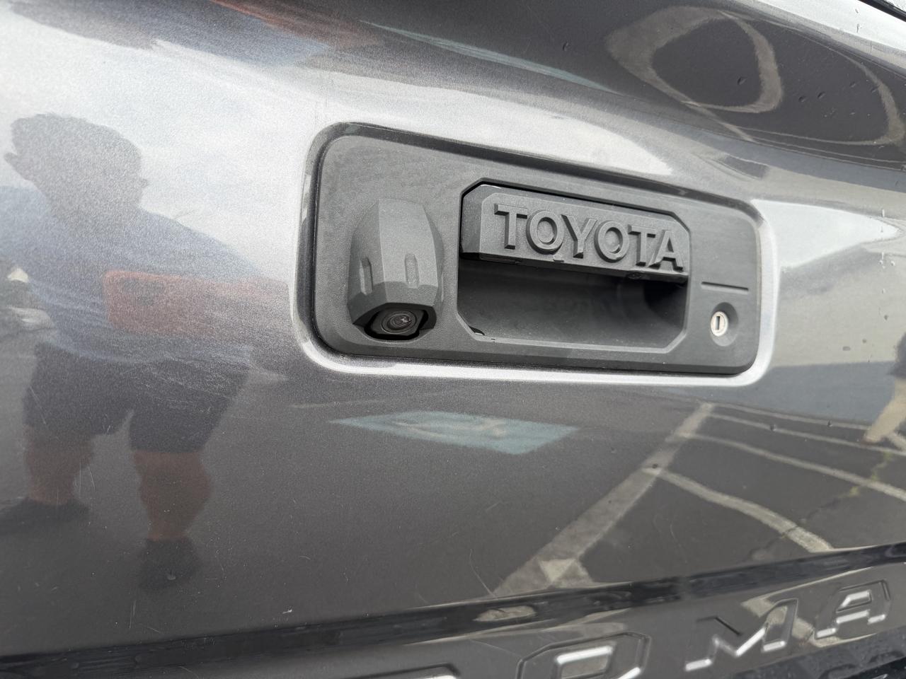 Toyota Tacoma TRD Sport Access Cab 6' Bed V6 4x4 AT (Natl) 2018