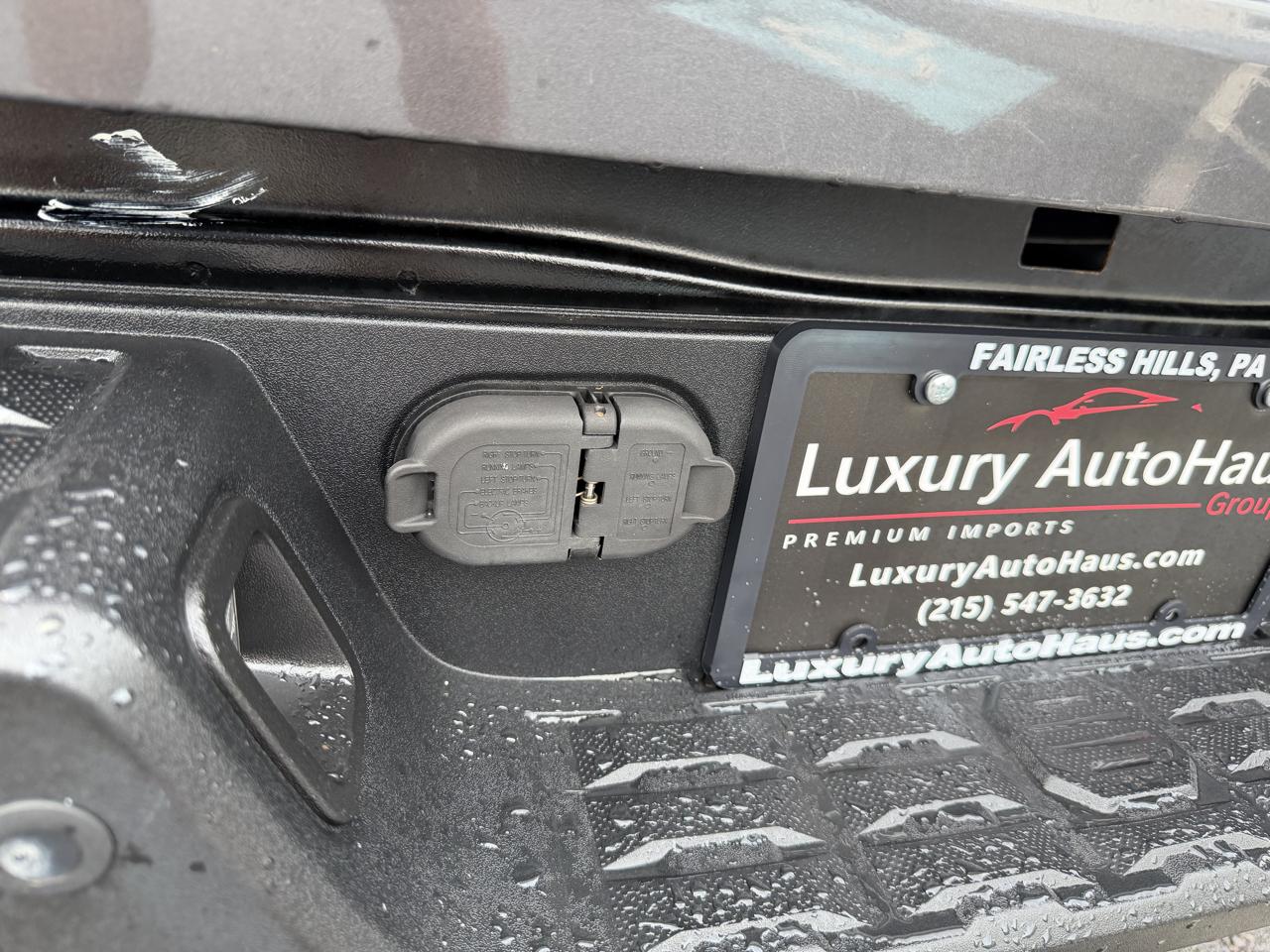 Toyota Tacoma TRD Sport Access Cab 6' Bed V6 4x4 AT (Natl) 2018