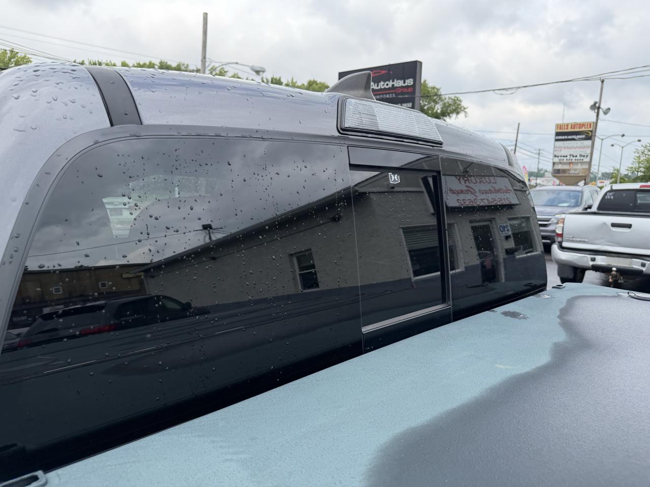Toyota Tacoma TRD Sport Access Cab 6' Bed V6 4x4 AT (Natl) 2018