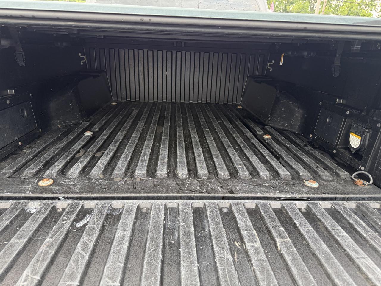 Toyota Tacoma TRD Sport Access Cab 6' Bed V6 4x4 AT (Natl) 2018