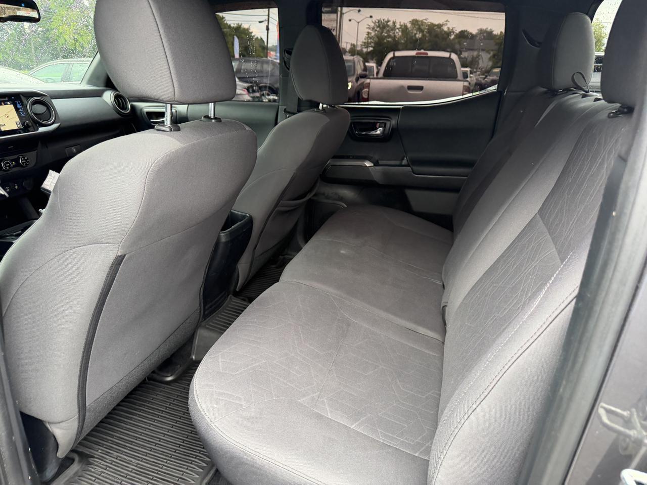 Toyota Tacoma TRD Sport Access Cab 6' Bed V6 4x4 AT (Natl) 2018