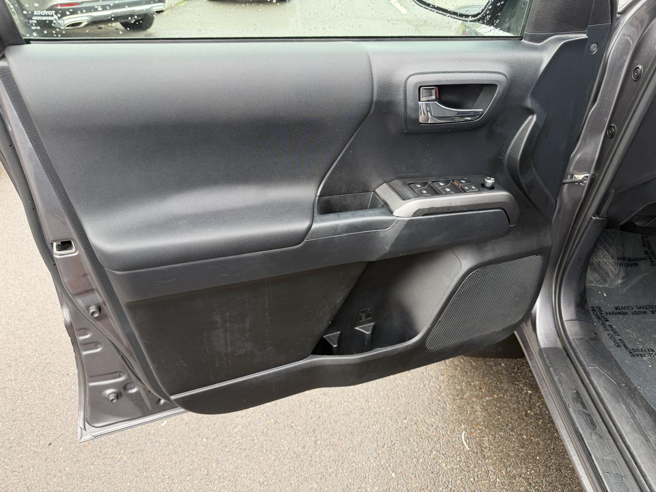 Toyota Tacoma TRD Sport Access Cab 6' Bed V6 4x4 AT (Natl) 2018