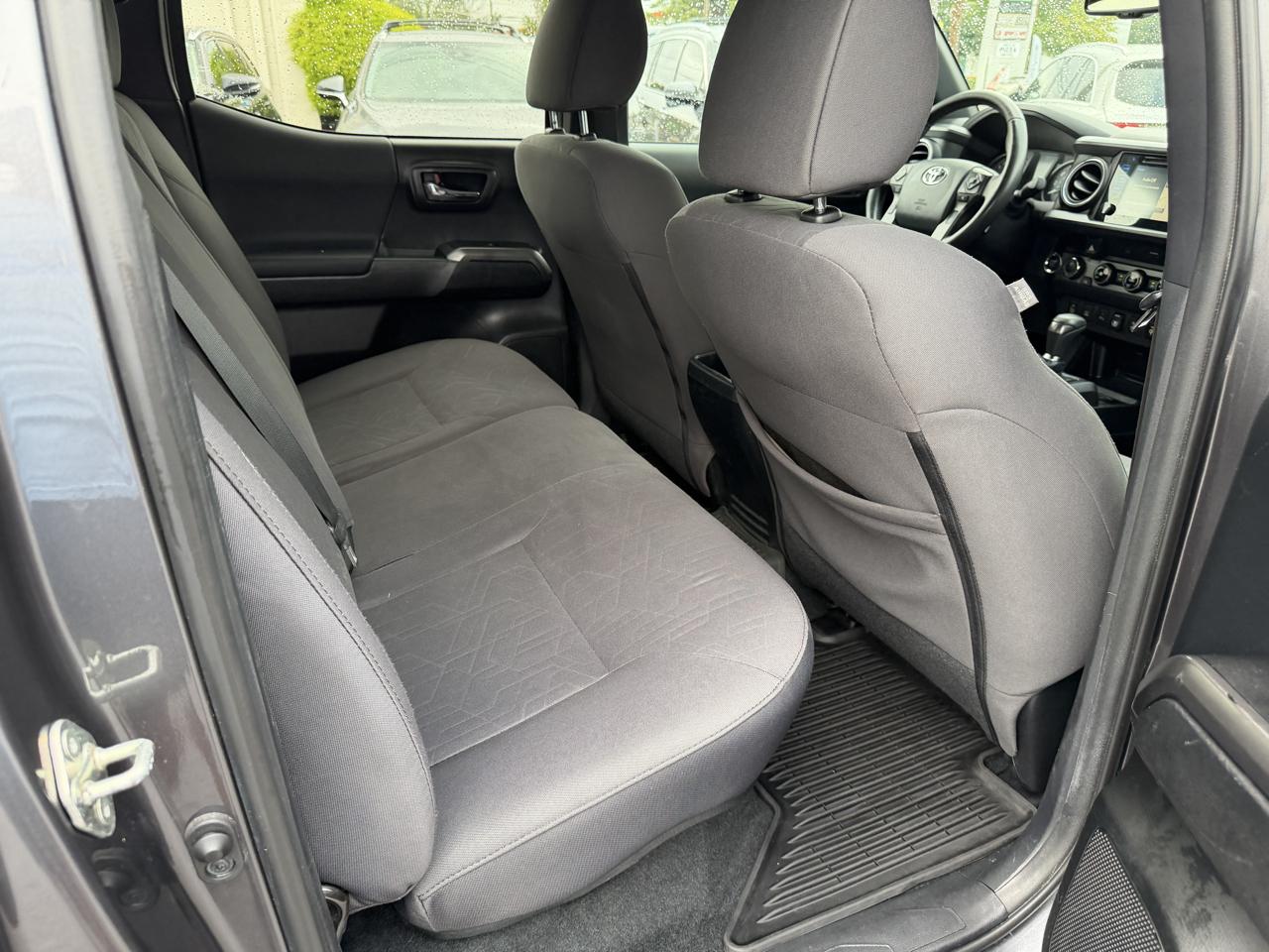 Toyota Tacoma TRD Sport Access Cab 6' Bed V6 4x4 AT (Natl) 2018