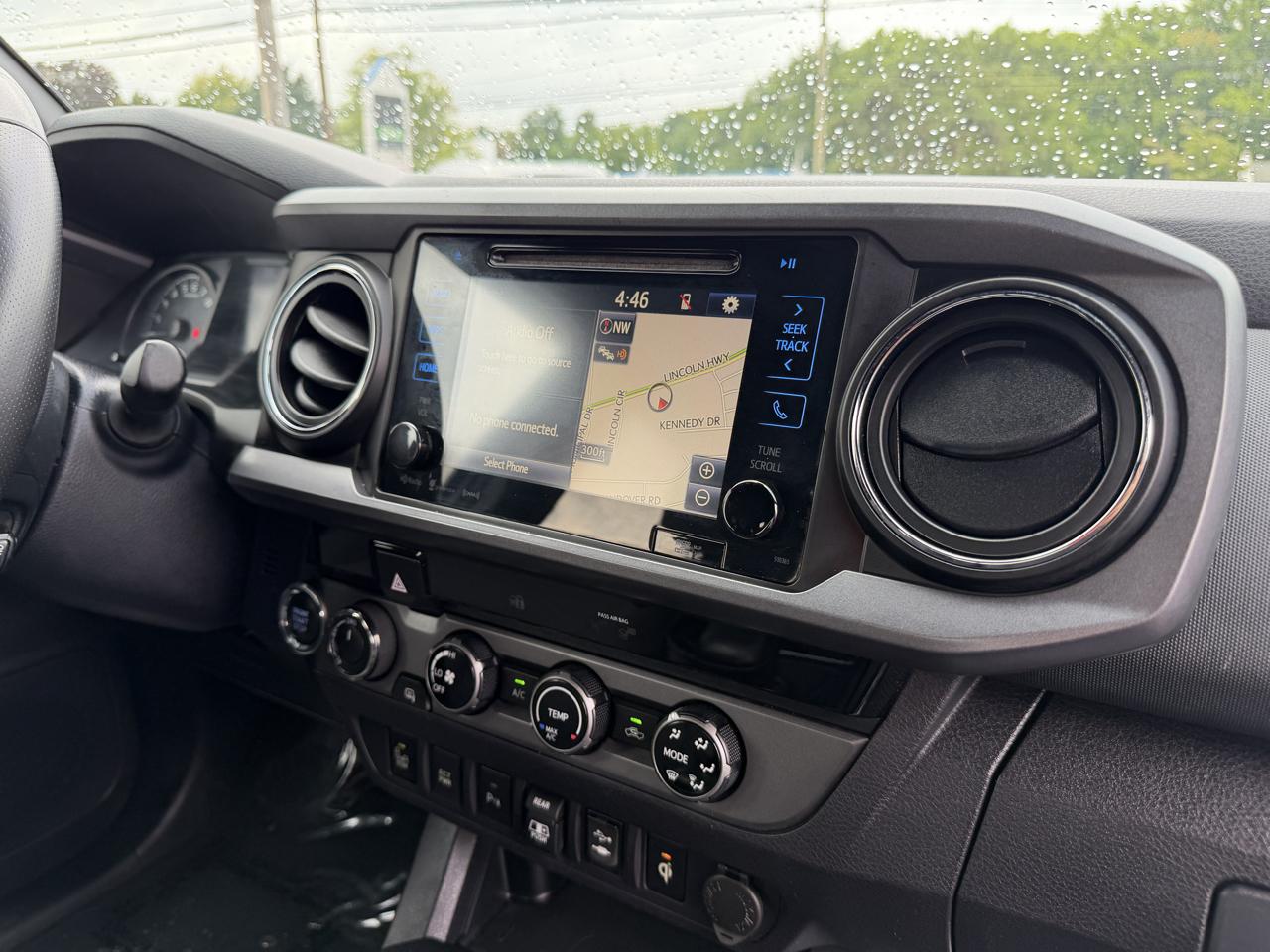 Toyota Tacoma TRD Sport Access Cab 6' Bed V6 4x4 AT (Natl) 2018