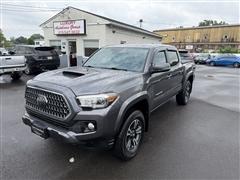 2018 Toyota Tacoma 