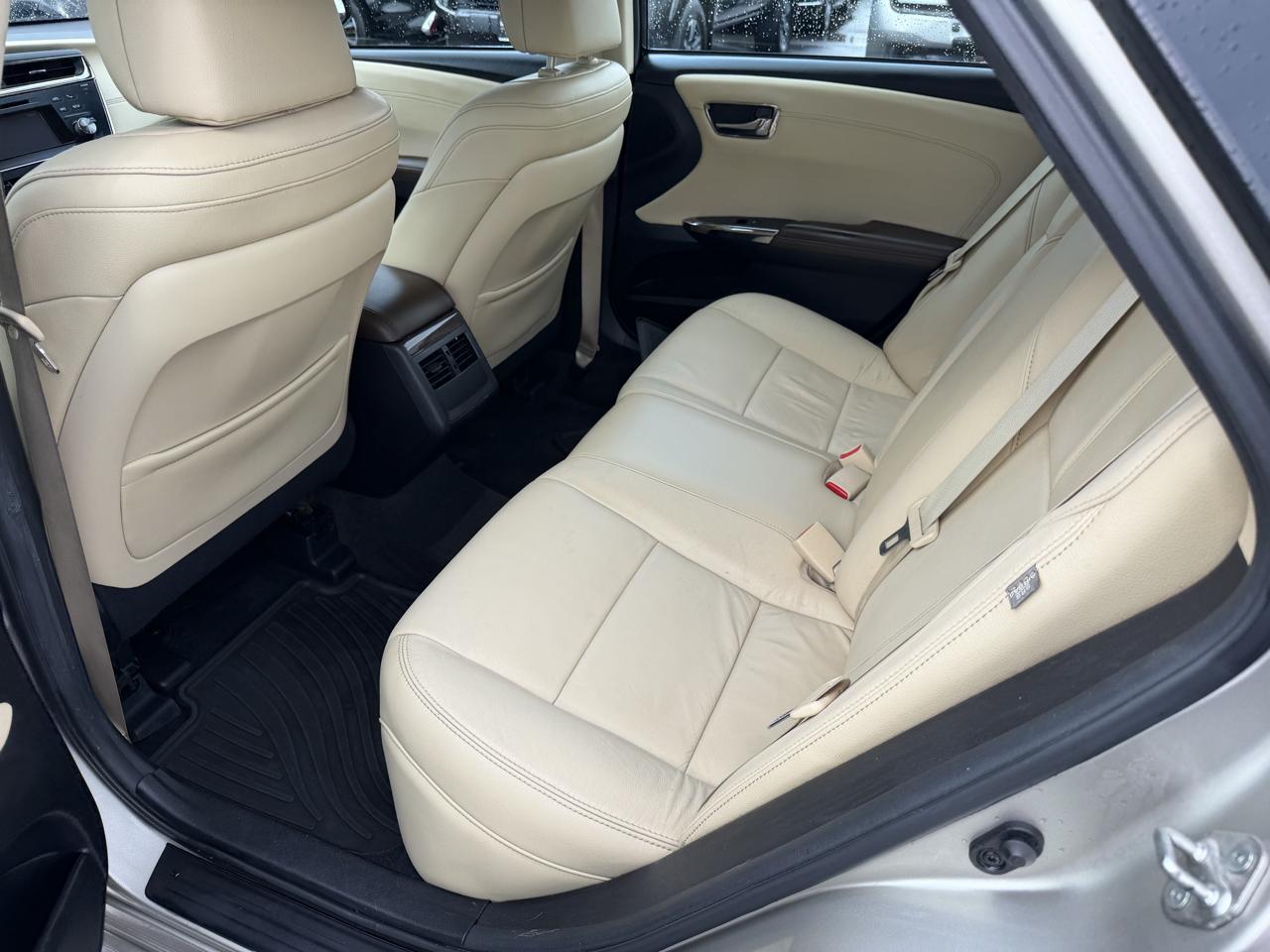 Toyota Avalon 4dr Sdn XLE Premium (Natl) 2013