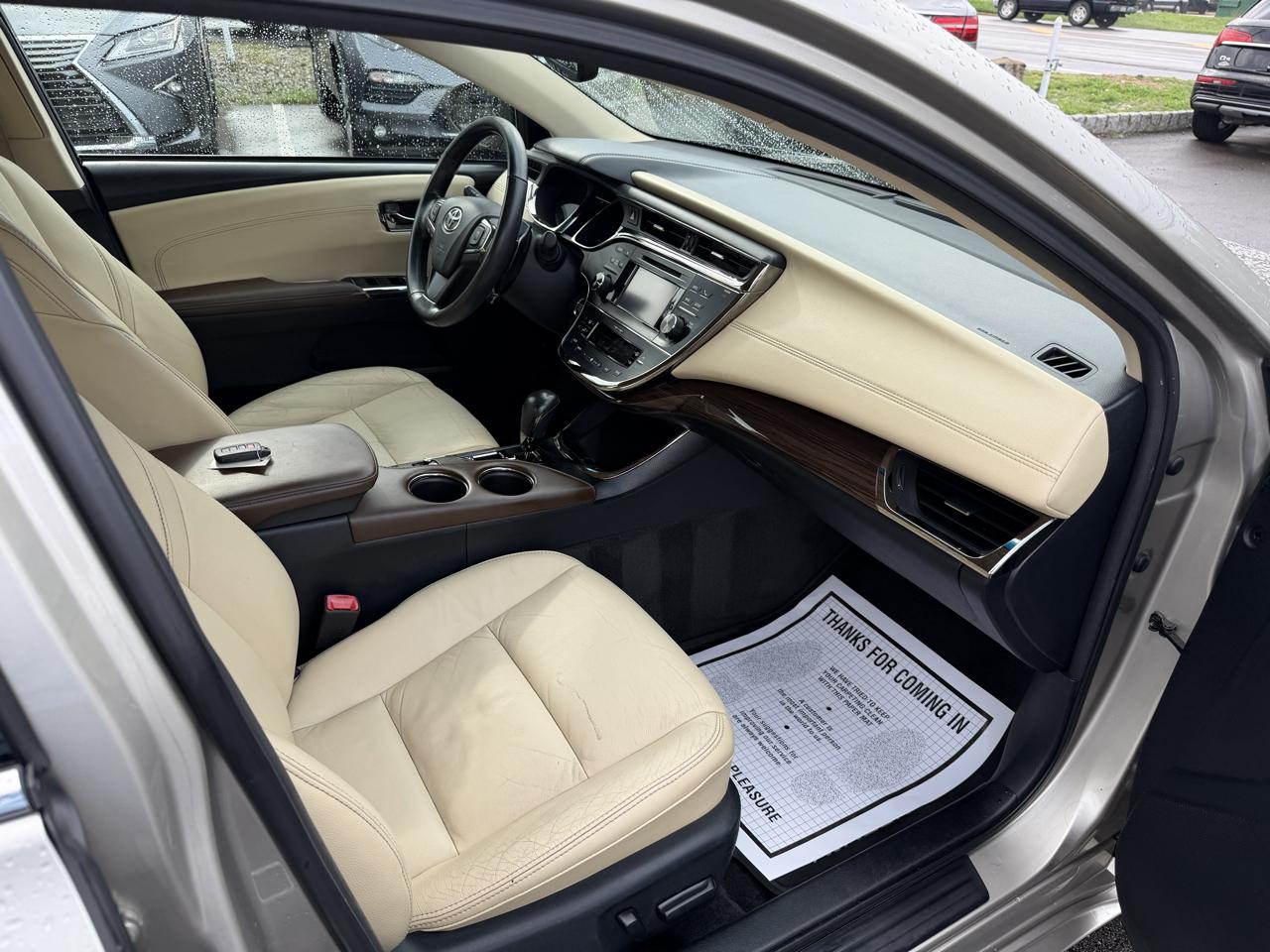 Toyota Avalon 4dr Sdn XLE Premium (Natl) 2013
