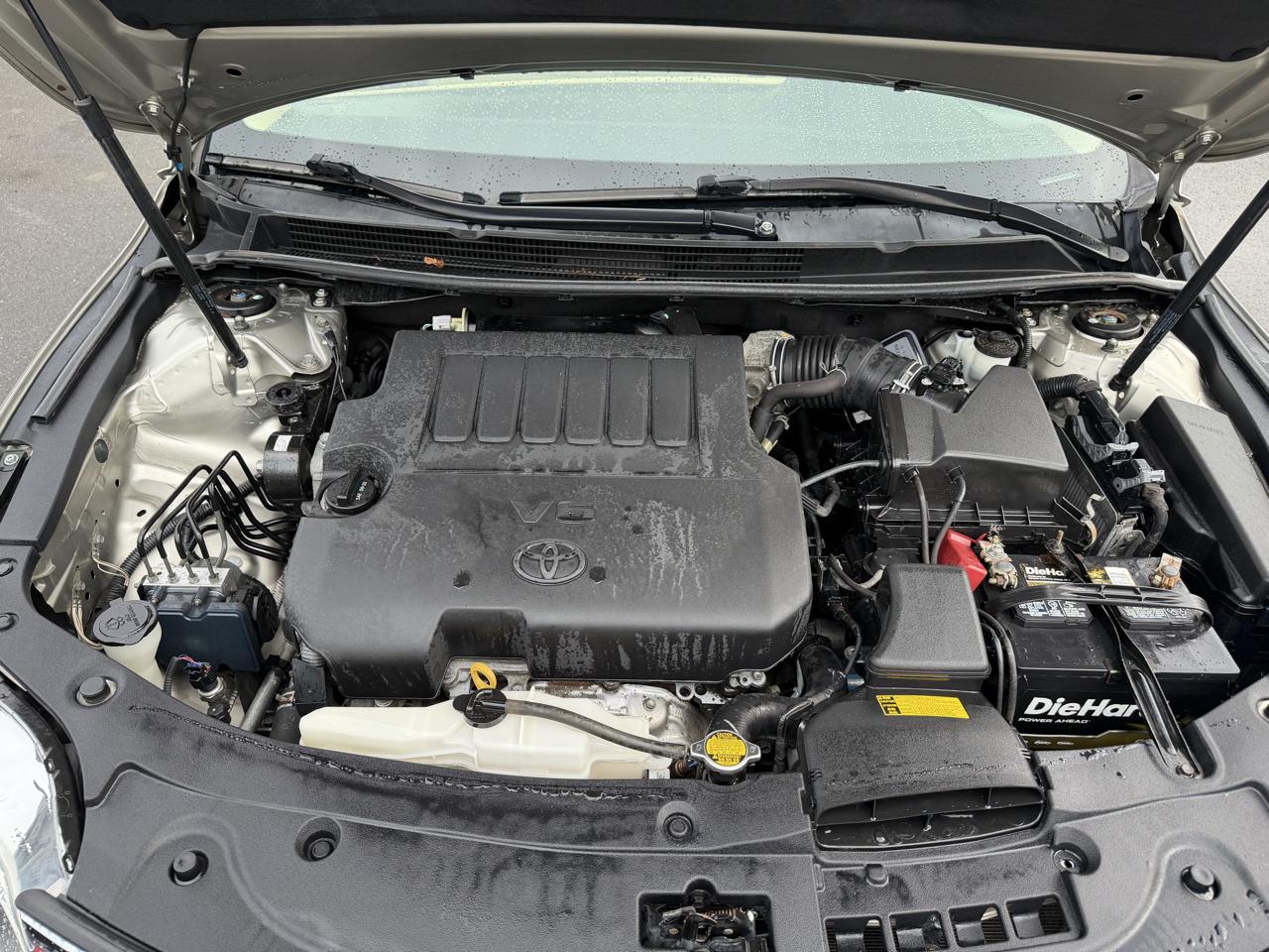 Toyota Avalon 4dr Sdn XLE Premium (Natl) 2013